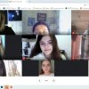 Засідання гуртка «Дискурс» на тему: «Професія – журналіст. Принципи і правила журналістської діяльності»