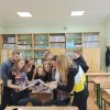 Засідання математичного гуртка 