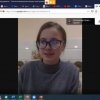 Засідання наукового гуртка «Лабіринт»  до Дня Гідності та Свободи