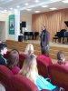 Захід до 125-ліття від дня народження Максима Рильського