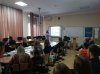 Захист курсових робіт студентів 4 курсу спеціальності 