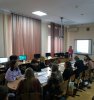 Захист курсових робіт студентів 4 курсу спеціальності 
