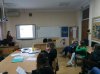 Захист курсових робіт студентів 4 курсу спеціальності 