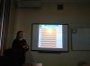 Захист курсових робіт студентів 4 курсу спеціальності 