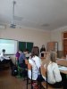 Захист курсових робіт студентів 3 курсу спеціальності "Право"