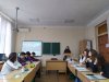 Захист курсових робіт студентів 3 курсу спеціальності "Право"