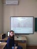 Захист курсових робіт студентів 3 курсу спеціальності "Право"