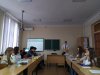 Захист курсових робіт студентів 3 курсу спеціальності "Право"