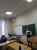 Захист курсових робіт студентів 3 курсу спеціальності "Право"