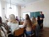 Захист курсових робіт студентів 3 курсу спеціальності "Право"
