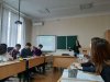 Захист курсових робіт студентів 3 курсу спеціальності "Право"