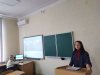 Захист курсових робіт студентів 3 курсу спеціальності "Право"