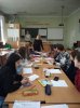 Інтерактивне заняття-змагання знавців анатомії