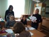 Інтерактивне заняття-змагання знавців анатомії