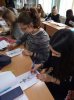 Інтерактивне заняття-змагання знавців анатомії