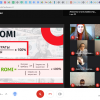 Зустріч клубу «Людина професії» з Владиславом Савченком - представником міжнародної групи IT компаній «Powercode» та он-лайн супермаркету «Foodex 24»