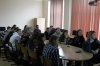 Зустріч з деканом факультету здоров’я, фізичного виховання і спорту Київського університету імені Бориса Грінченка кандидатом наук з фізичного виховання і спорту, доцентом Лопатенком Г.О.
