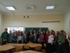 Зустріч з активісткою Майдану Ольгою Сало