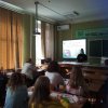 Зустріч з лікарем-практиком швидкої медичної допомоги Дрозд Марією Іванівною
