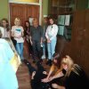 Зустріч з лікарем-практиком швидкої медичної допомоги Дрозд Марією Іванівною