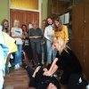 Зустріч з лікарем-практиком швидкої медичної допомоги Дрозд Марією Іванівною