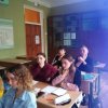 Зустріч з лікарем-практиком швидкої медичної допомоги Дрозд Марією Іванівною