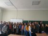Зустріч студентів і викладачів циклової комісії економіко-математичних дисциплін і менеджменту з представниками кафедри управління і кафедри фінансів та економіки Факультету інформаційних технологій Київського університету імені Бориса Грінченка