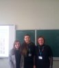 Зустріч зі співробітниками кафедри соціальної педагогіки та соціальної роботи