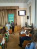 Зустріч з працівником медичного центру «Клініка дружня до молоді»