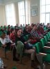Зустріч з працівником медичного центру «Клініка дружня до молоді»