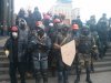 Зустріч студентів Університетського коледжу спеціальності «Дизайн» з учасником Революції Гідності Олексієм Свинаренком