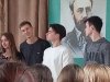 Зустріч з українським вченим, журналістом, публіцистом, літературним критиком і видавцем М. С. Тимошиком