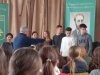 Зустріч з українським вченим, журналістом, публіцистом, літературним критиком і видавцем М. С. Тимошиком