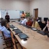 Засідання клубу «Людина професії» на тему «Знайомство з Веб-технологіями»
