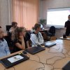Засідання клубу «Людина професії» на тему «Знайомство з Веб-технологіями»