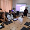 Засідання клубу «Людина професії» на тему «Знайомство з Веб-технологіями»