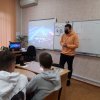 Засідання клубу «Людина професії» на тему «Знайомство з Веб-технологіями»