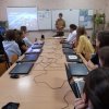 Засідання клубу «Людина професії» на тему «Знайомство з Веб-технологіями»