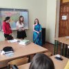 Театралізований формат семінару з географії