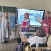 Театралізований формат семінару з географії