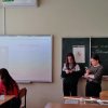 Круглий стіл на тему: "Мистецькими шляхами Тараса Шевченка"