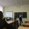 Круглий стіл на тему «Коли літературний твір виходить за межі книжки!»