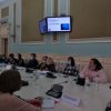 Круглий стіл «Сучасні підходи практичної підготовки спеціалістів соціальної сфери: виклики, тенденції, успіхи»