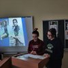 Круглий стіл «Я житиму сльозою серед співів»
