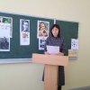 Круглий стіл «Я житиму сльозою серед співів»