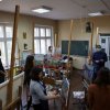 Майстер-клас з олійного живопису «Підходи при вирішенні стилізованих пейзажів»