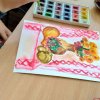 Майстер-клас з декоративної стилізації  «Осіння композиція»