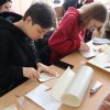 Майстер-клас з виготовлення штампів у техніці лінориту 