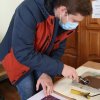 Майстер-клас з виготовлення штампів у техніці лінориту 