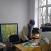 Майстер-клас зі стилізації натюрморту технікою колаж